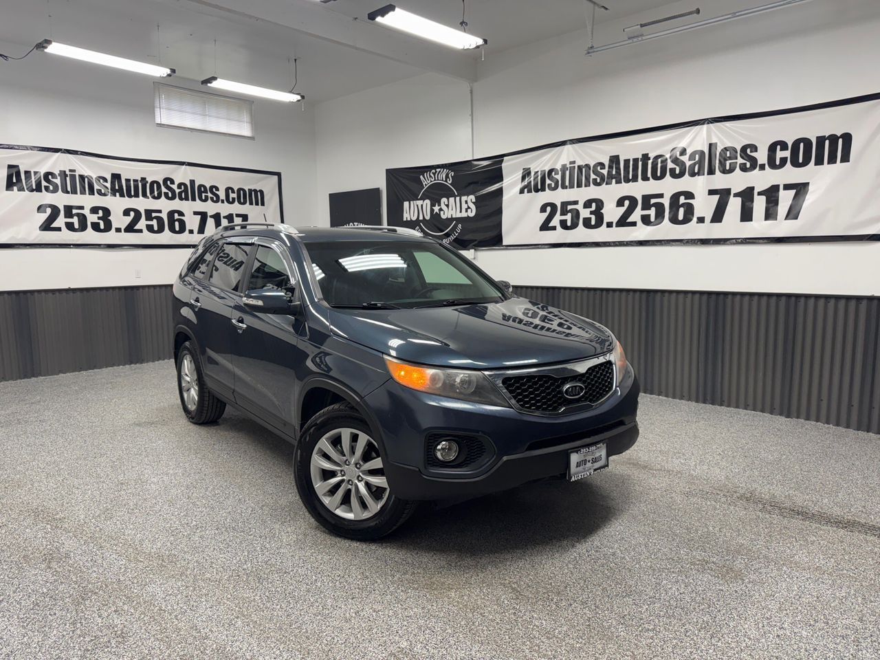 2011 Kia Sorento