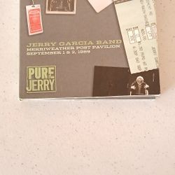 Jerry Garcia Cd