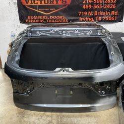 MAZDA CX90 TAILGATE SHELL 2024-2025 OEM