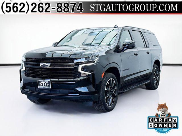 2024 Chevrolet Suburban