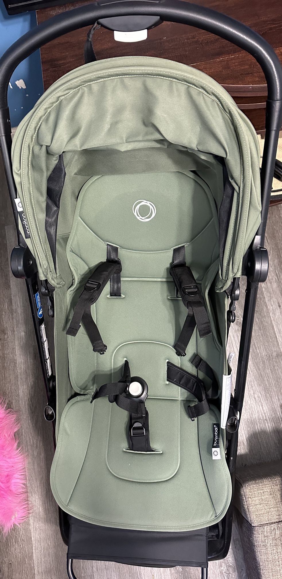 Bugaboo Butterfly Stroller