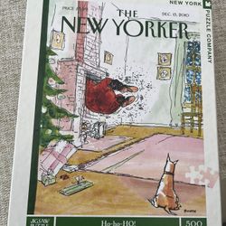 500 Piece Puzzle!! Brand New! 