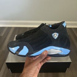 Air Jordan 14 Retro “UNC”