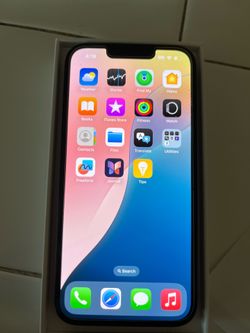 iPhone 12 manufacture unlocked
