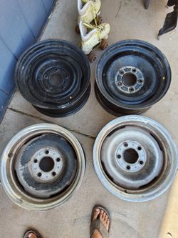 88-98 Chevy Obs Gmc Wheels 