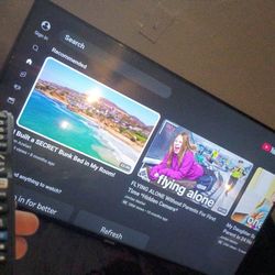 Sansui 4 K Smart TV 55 Inch