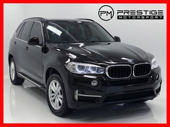 2015 BMW X5