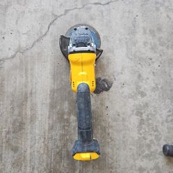 dewalt cordless grinder dcg412 20v max