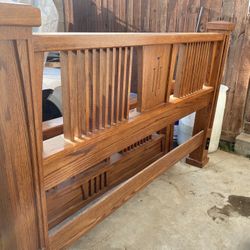 California King Bed Frame 