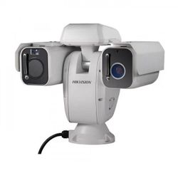HIKVISION DS-2TD6135T-25A2L Thermometric Thermal + Optical Bi-spectrum Network PTZ Camera