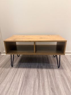 Coffee table