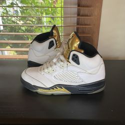 Jordan 5 Olympic