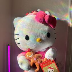 Hello Kitty Greeter
