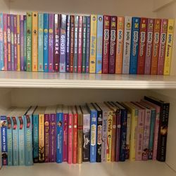 Variety of Books