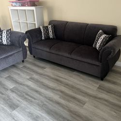 Set Sofas Nuevos 
