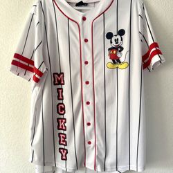 Mickey Jersey 