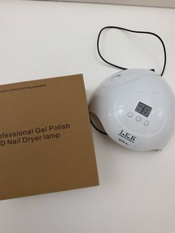 LED Nail Lamp