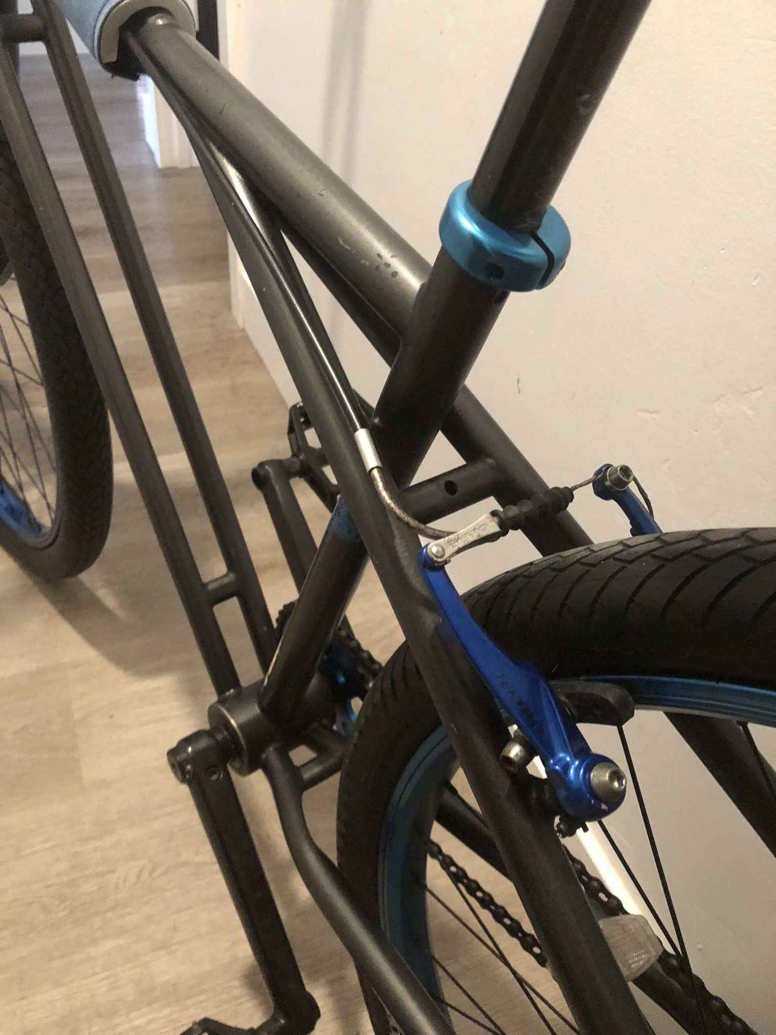 2013 SE Quadangle 29” Bmx