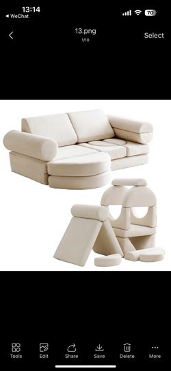 kids couch