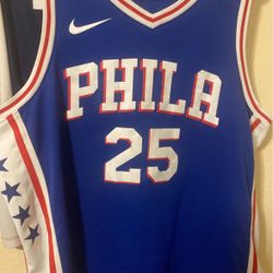 xl Sixers Jersey