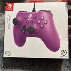 Nintendo Switch Controller