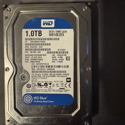 Computer Hard Drive (untested) 