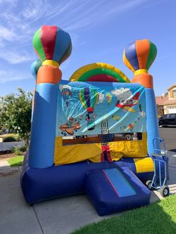 Jumper bounce house/ for sale