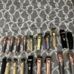 Babyliss Pro Clippers & Trimmers