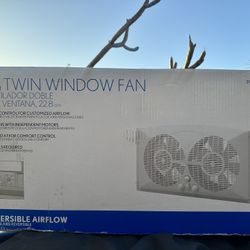 Brand New Window Fan