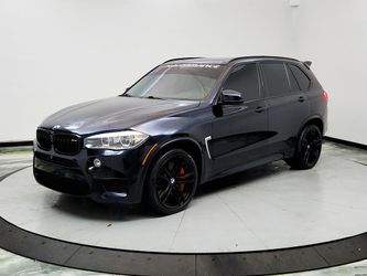 2018 BMW X5 M