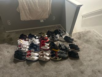 Shoe’s size 10-11
