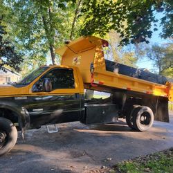 2007 Ford F-450 Super Duty