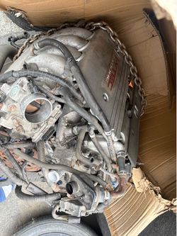 2004–2008 Acura TSX k24a2 motor long block