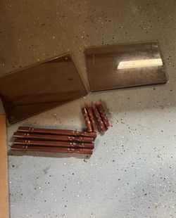 Display End Table
