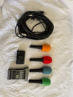 Podcast Equipment