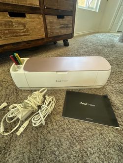 Cricut Maker Pink