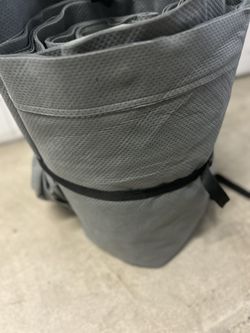 Cover Square 12W  x  21 Ft Lenght W/Straps  