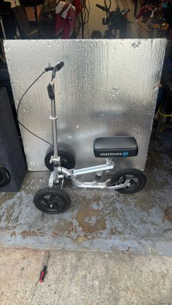 Knee Scooter All Terrain 