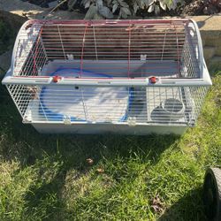 Little World Animal Cage.