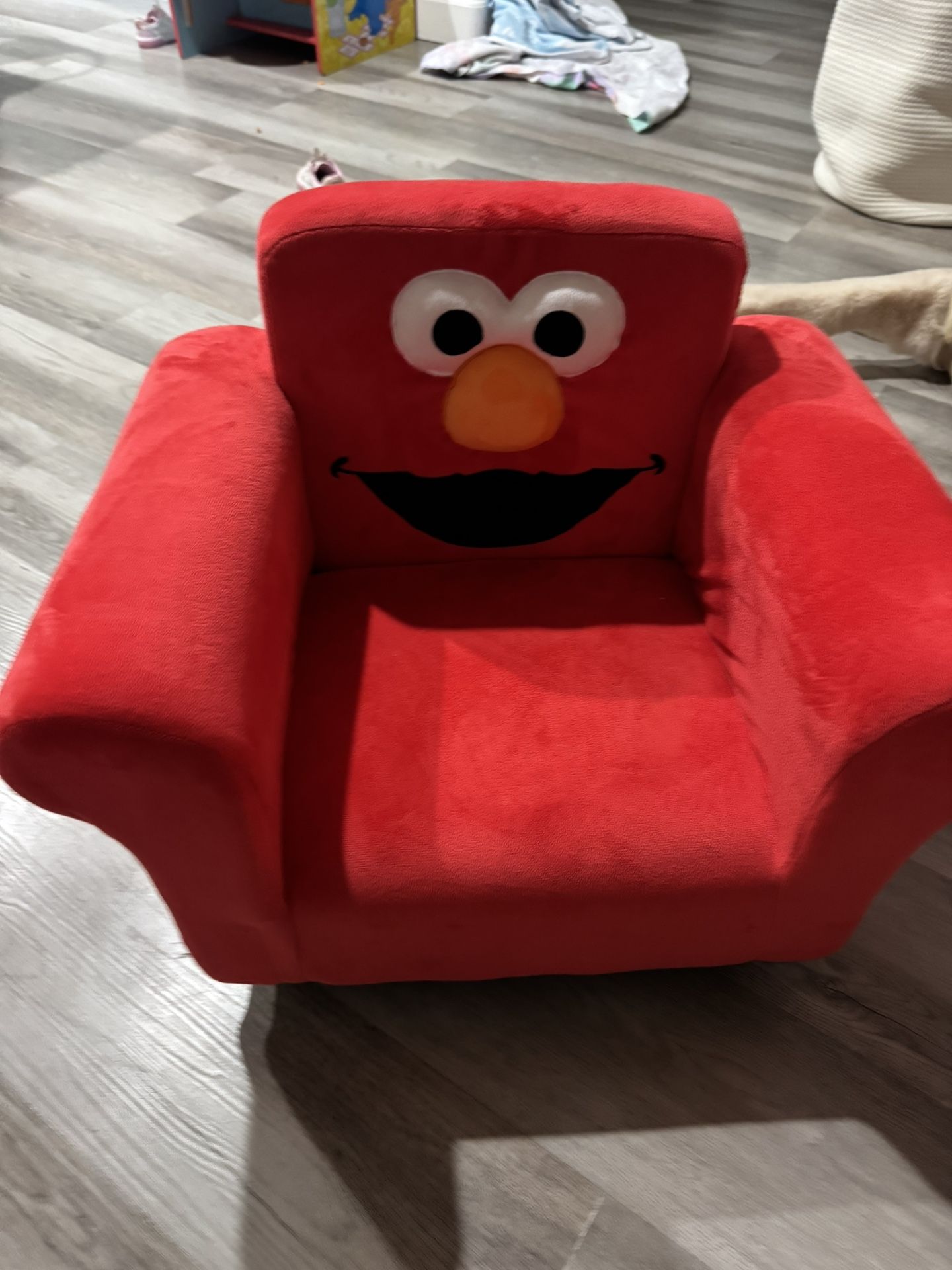 Sesame street Elmo Chair