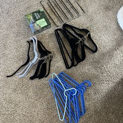 Hangers + Soap