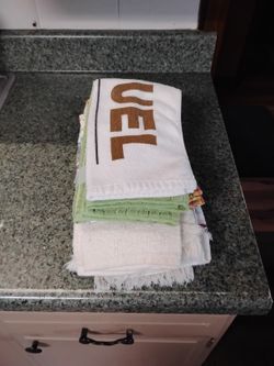 10 Different Dish Towels