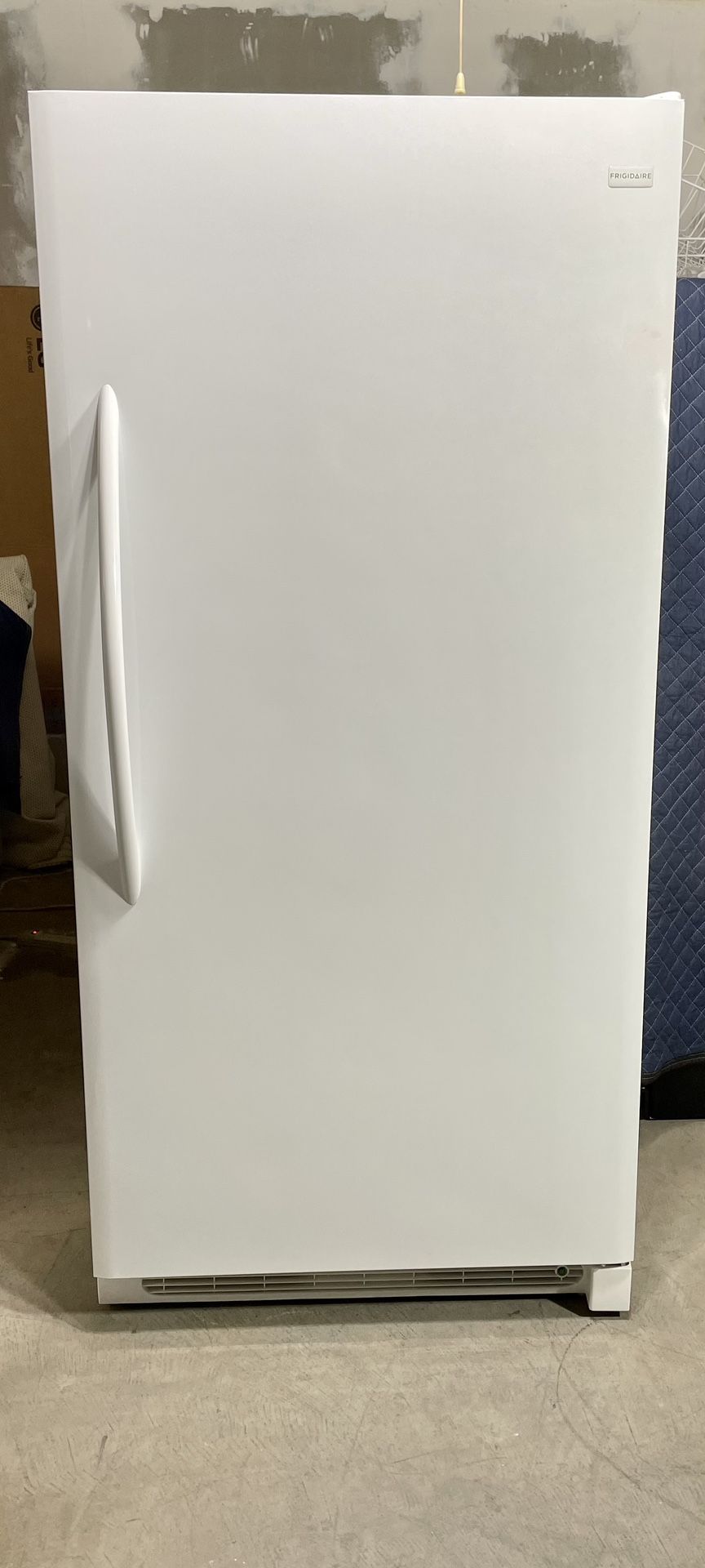 Frigidaire Frost Free Upright Freezer 