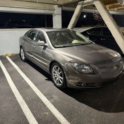 Chevy Malibu