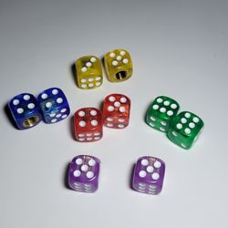 Value Stem Dice Covers