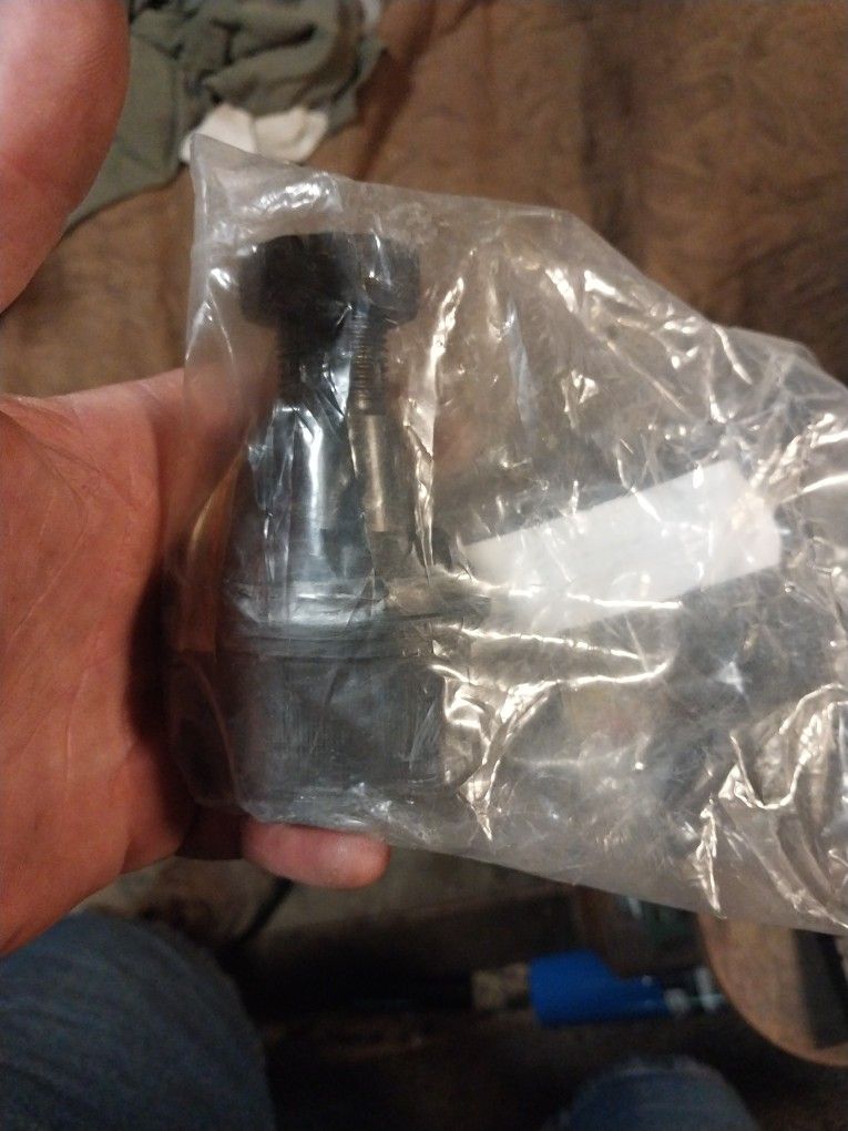 Upper And Lower Ball Joints