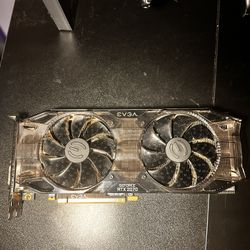 [[BROKEN]] EVGA GeForce RTX 2070 8GB - Non-working / For parts or repair only