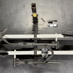 Thule T2 Classic 2 Bike Rack For 2” Hitch 