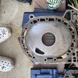 87 1.8L 13b rotary Irons