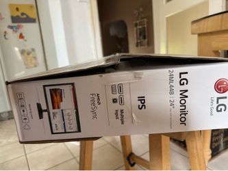 LG monitor